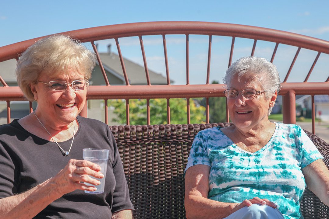 What Do Most Assisted Living Facilities Provide__